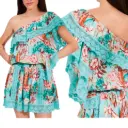 Vestido Sra Ysabel Mora