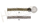 Galon 893 agreman metal