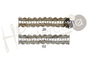Galon 895 agreman metal