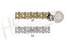 Galon 112 agreman metal