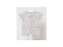 Pelele bebe DA24001C Don Algodon