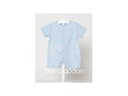 Pelele bebe DA24005C Don Algodon