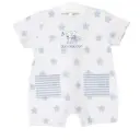 Pelele bebe DA24006C Don Algodon CP24
