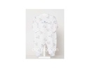 Pelele bebe DA24007L Don Algodon