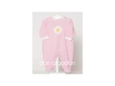 Pelele bebe DA24008L Don Algodon