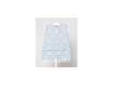 Pelele bebe DA24009C Don Algodon