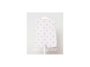 Pelele bebe DA24011C Don Algodon