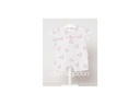Pelele bebe DA24014C Don Algodon