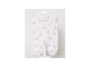 Pelele bebe DA24014L Don Algodon