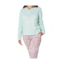 Pijama Sra DA24403L Don Algodon CP24