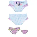 Culetin bebe baño Minnie