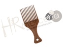 Ahuec. madera grande 11 puas P-6 unid.