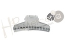 Grapa separadora aluminio pack 6 pz.