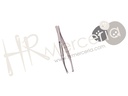 Pinza depilar capitan grd. pack 12 unid