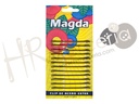 Horquilla clip larga rubia