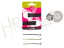 Clip 523 con bolita pack 12 horquillas