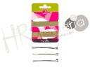 Clip 524 con bolita pack 12 horquillas