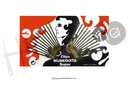 Horquilla muñequita rubia pack 24 pz