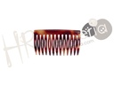 Peineta concha peq. 60010 pack 12 pzas