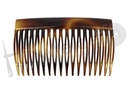 Peineta concha grd. 60037 pack 12 uds