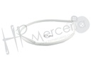Diadema para forrar ancho 7 mm pack 24 unid