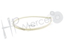 Diadema para forrar ancho 5 mm pack 24 unid