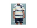 Pijama infantil niño DA22102 Don Algodon