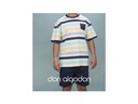 Pijama niño DA22202 Don Algodon