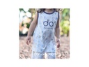 Pijama infantil niña DA23106 Don Algodon