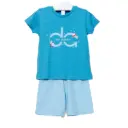 Pijama niño DA25101C Don Algodon CP25