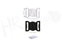 Broche ancho 19 baño pack 10 pz