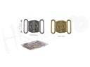 Broche ancho 17 bikini 581409 pack 10 pz