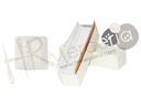 Jaboncillo tiza especial de marcar pack 25 pz. Blanco