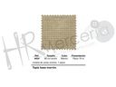 Tapiz base marron ancho 60 cm