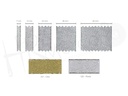 Cinta metal alambre 25223 Pack 25 mts