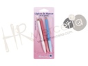 Set 3 lapices marcadores H294