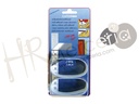Cintas metricas adhesivas pack 2 unid