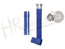 Estuche guarda agujas tricotar