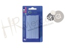 Barras silicona termofusible de 7.2mm. Pack 12 pz.