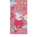 Toalla baño microfibra Peppa