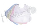 Babero pique BV477