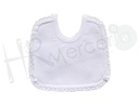 Babero puntilla BV640