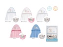 Capa baño - gorro ducha 1262