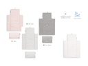 Vestidor vichy D90200