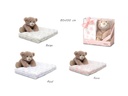 Manta + peluche oso PE020