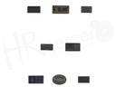 Exp. Termoadhesivos bordados 8245 Pack 40 pz