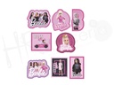 Termoadhesivo impreso 6929 Barbie Pack 24 ud.