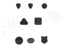Exp. Termoadhesivos bordados 8246 Pack 40 pz