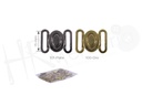 Broche ancho 15 bikini 581405 pack 20 pz