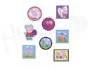 Termoadhesivos  6846 Peppa Pig pack 24 pz.